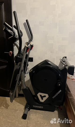 Эллиптический тренажер Torneo C-540 Transform