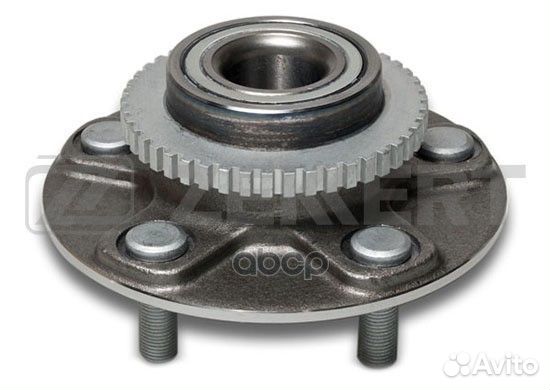 Ступица зад. (с ABS) Nissan Maxima (A32) 95- rl