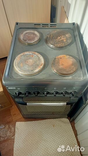 Плита электрическая