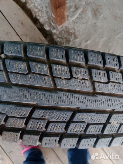 Yokohama Geolandar I/T-S G073 175/80 R15