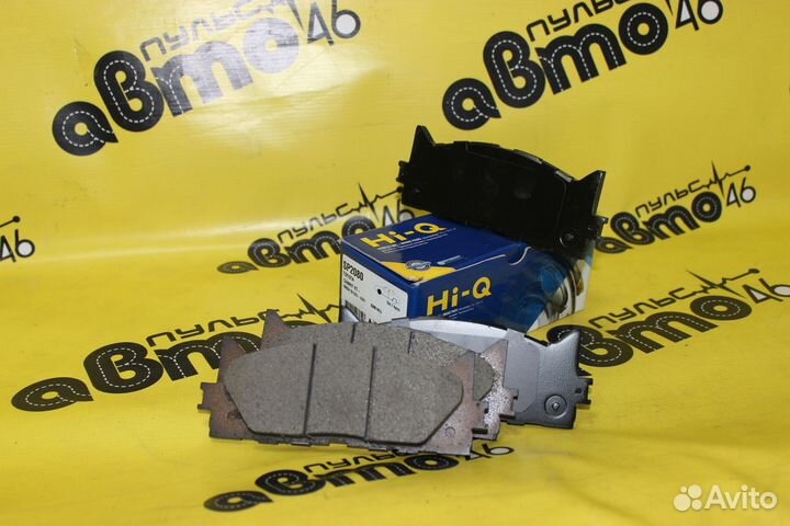 Колодки тормозные передние Камри 40 Camry V40 V50