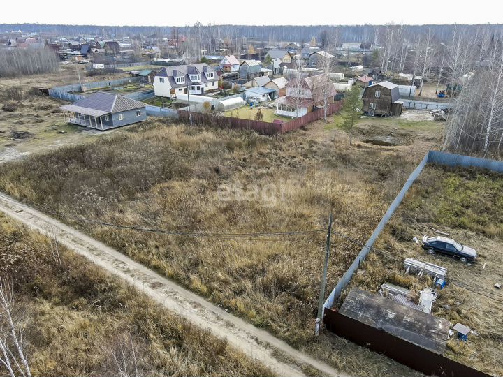 Участок 10 сот. (СНТ, ДНП)