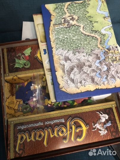 Настольные игры