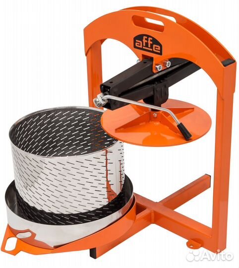 Пресс для винограда 10л