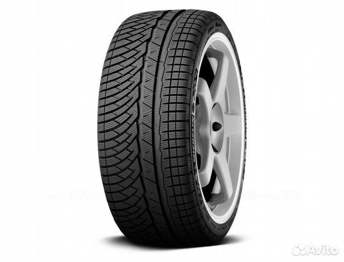 Michelin Pilot Alpin PA4 245/35 R20