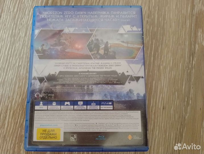 Игры для приставок ps4