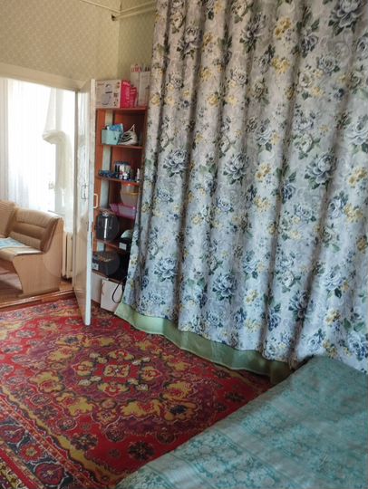 2-к. квартира, 53 м², 2/2 эт.