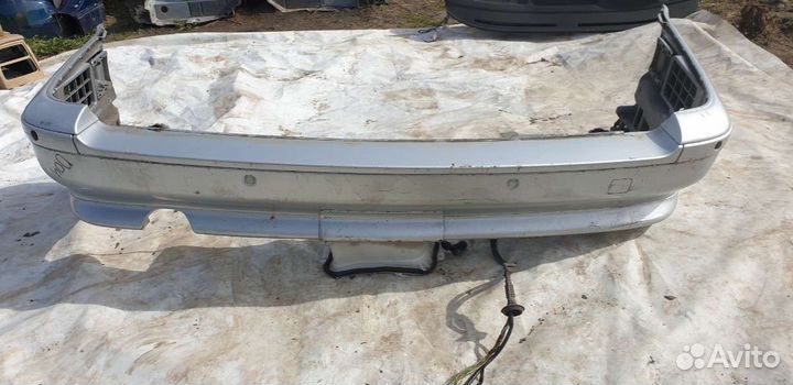 Бампер задний BMW 5 E39 3.0 Дизель