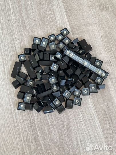 Кейкапы для механической клавиатуры