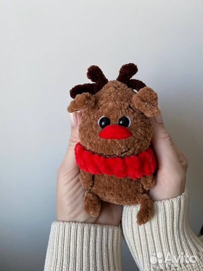 Плюшевый Олененок