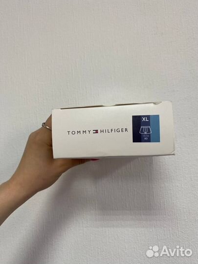 Трусы Tommy Hilfiger оригинал