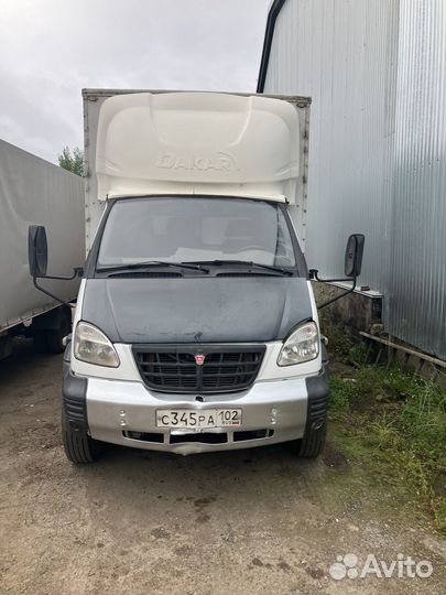 ГАЗ Валдай, 2013