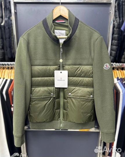 Мужская зимняя куртка Moncler