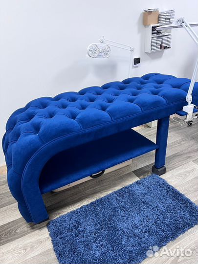 Кушетка для наращивания ресниц