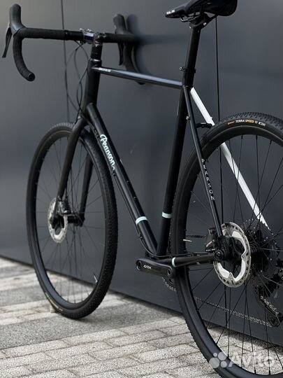 Gravel Stolen Pearson Shiamno GRX