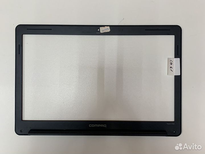 Рамка матрицы ноутбука hp cq61