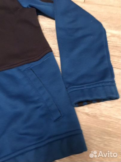 Спортивная кофта adidas размер 140