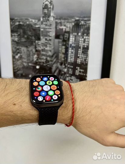 Часы apple watch 9 45 mm /ultra 49 mm