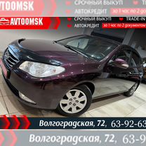 Hyundai Elantra 1.6 AT, 2010, 192 000 км, с пробегом, цена 845 000 руб.