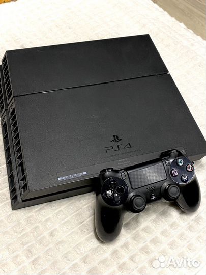 Sony PlayStation 4 Slim + 140 игр
