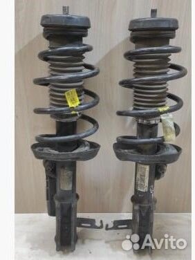 Стойка передняя Chevrolet Cruze, 2012г