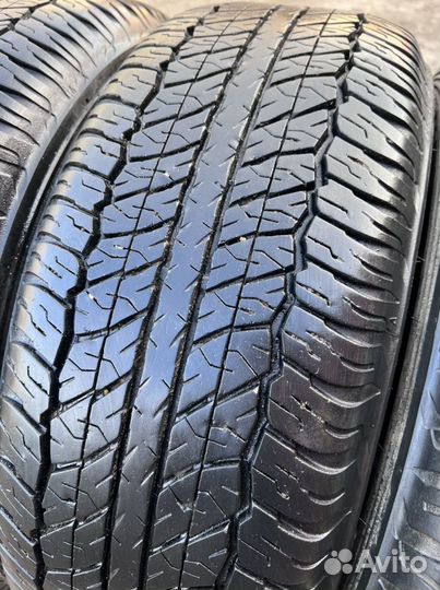 Dunlop Grandtrek AT20 265/60 R18