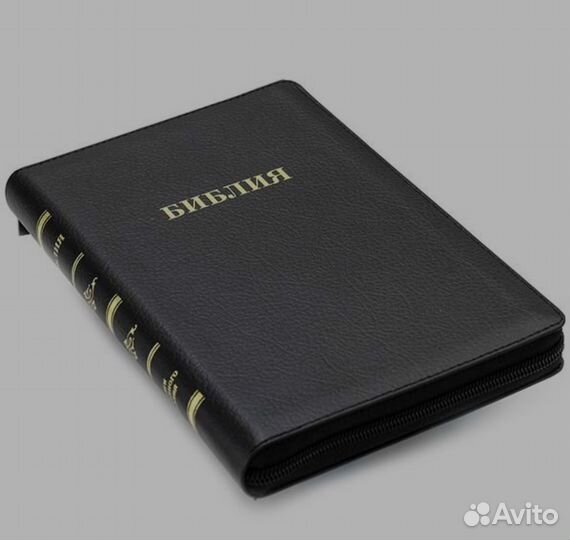 Библия. Синодальный перевод