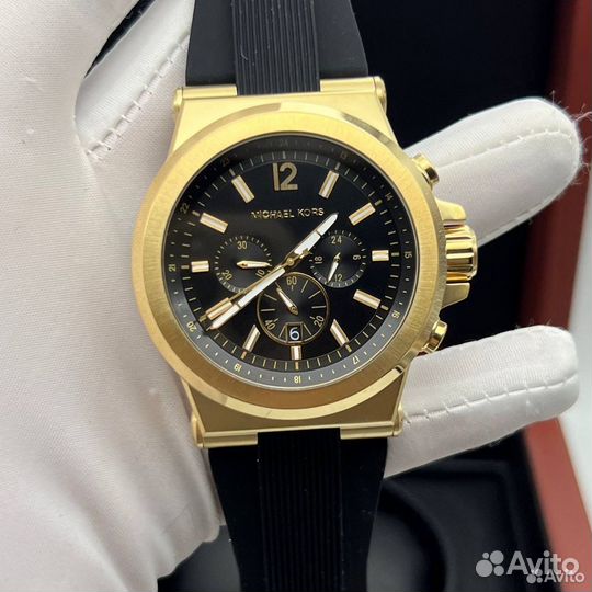 Мужские часы Michael Kors MK8325 с хронографом