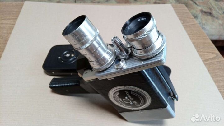 Кинокамера Киев 16С-3 на 16 мм