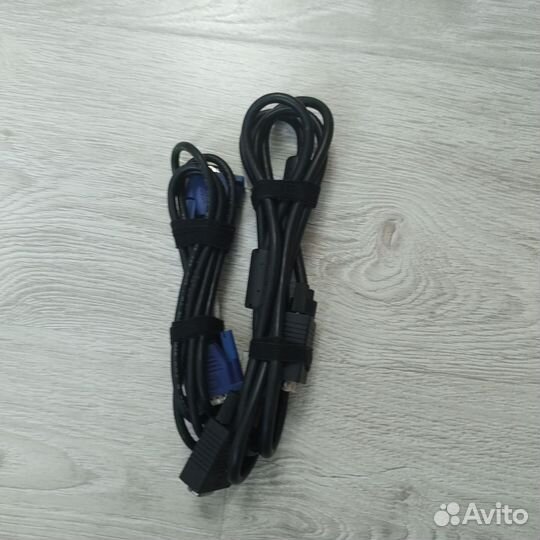 Кабели hdmi / VGA / DVI / DisplayPort