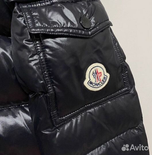 Пуховик Moncler Maya