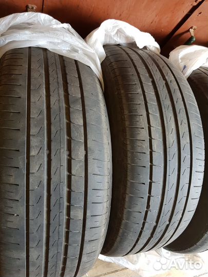 Pirelli Cinturato P7 215/55 R17