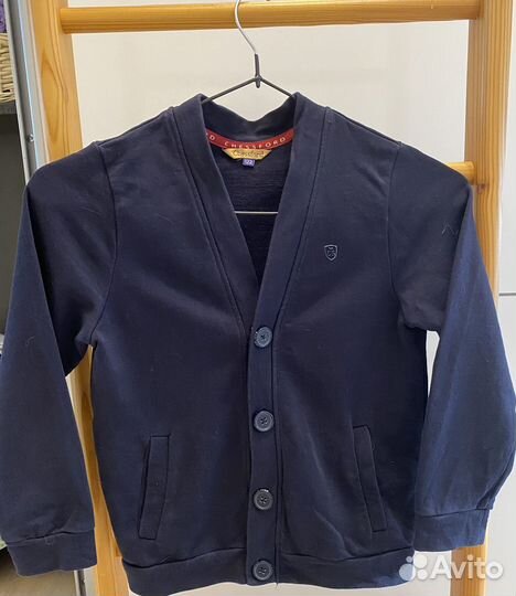 Кардиган для мальчика