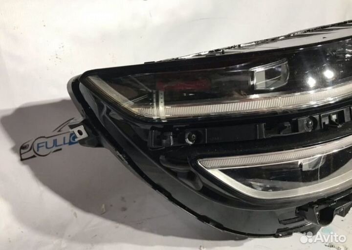 Фары Hyundai Genesis GV80 2021-2022 светодиодные