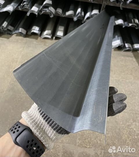 Порог левый Skoda Octavia A5 2004-2013 (1мм)