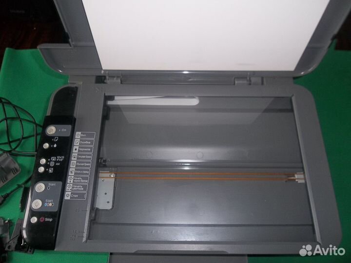Epson Stylus cx3900