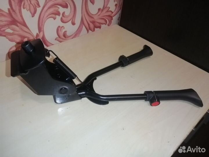 Подножка для велосипеда