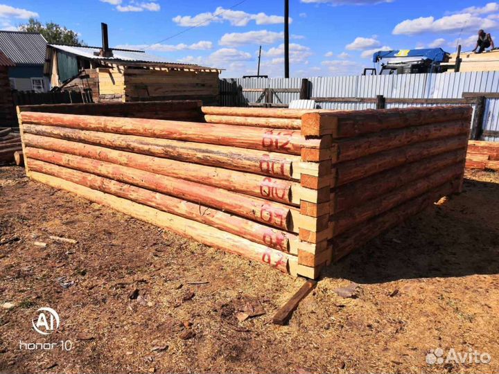 Продам срубы