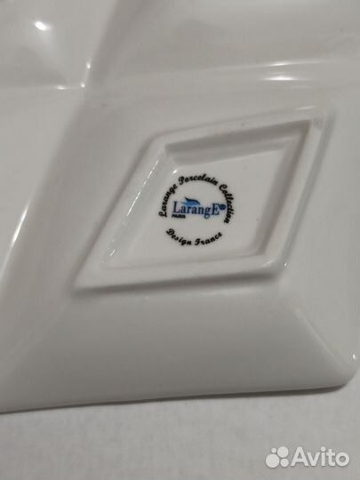 Набор для нарезки фарфор