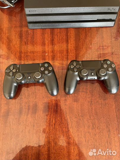 Sony playstation 4 pro 1tb