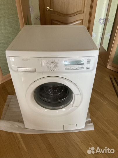Стиральная машина бу Электролюкс