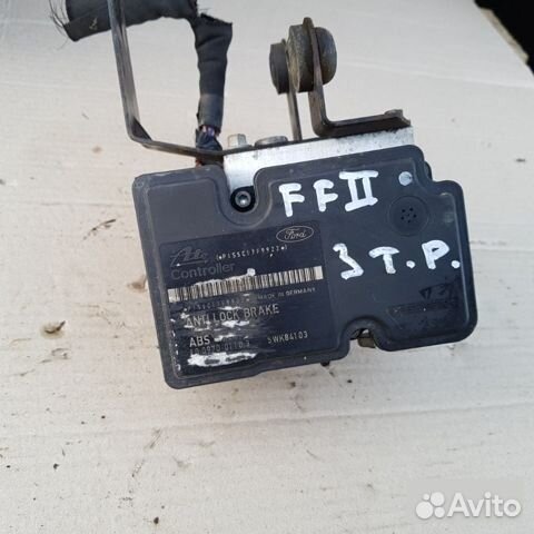 Блок abs Ford Focus 2