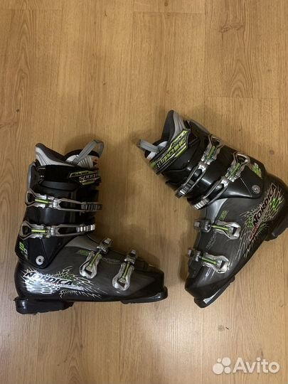 Горнолыжные ботинки Nordica Speedmachine 100,44р