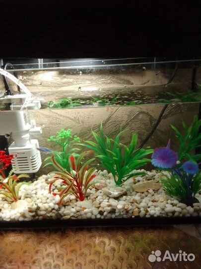 Украшение для аквариума