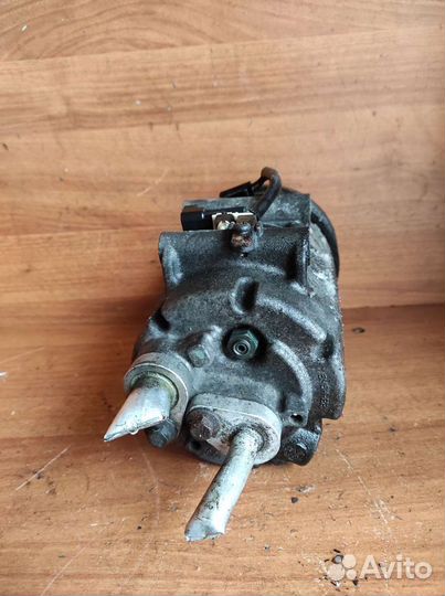 Компрессор кондиционера Форд Фокус 2 1.8 дизель