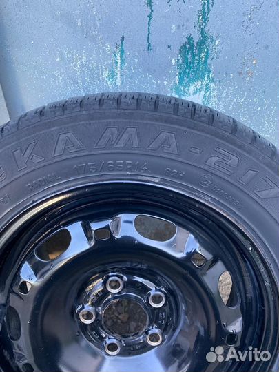 Летние колеса r14 volkswagen polo