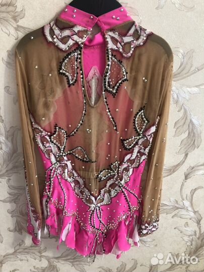 Костюм для художественной гимнастики