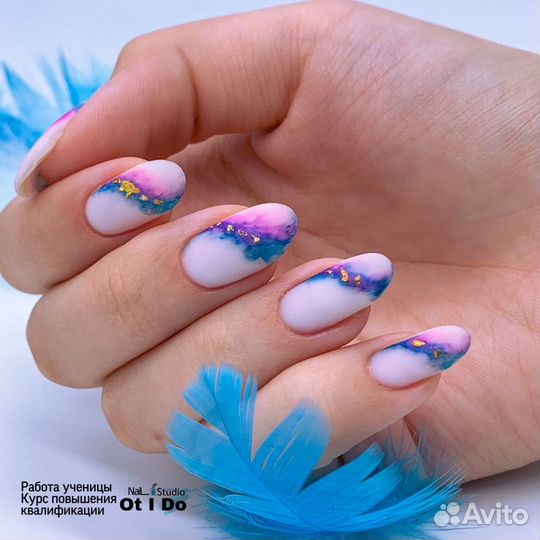 Курсы маникюра