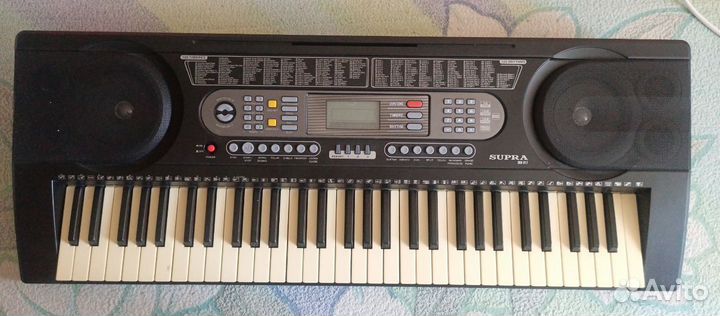 Синтезатор