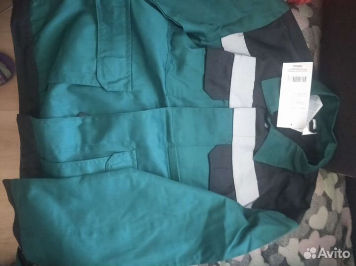 Спецовка мужской 48 размер